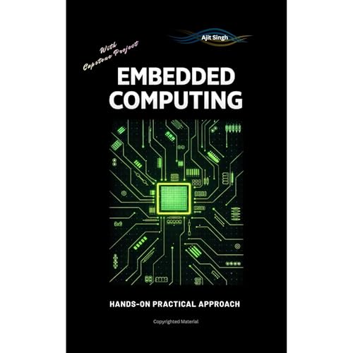 Embedding Computing Audiobook By Ajit Singh cover art