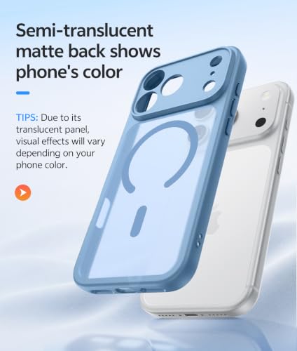 Image of FNTCASE for Phone 18 Pro Case /Phone 17 Pro Case, Fit for Magsafe