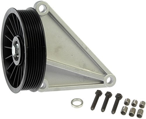Poulie de bypass AC R+M 34178 pour éviter le blocage de courroie d'accessoires