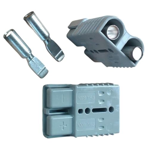 Prime Tech Hochstrom-Steckverbinder 175A 2er Set