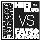 Double Quartet Serie #01 (White Vinyl) [Vinyl LP]