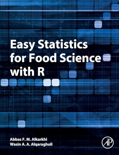Easy Statistics for Food Science with R