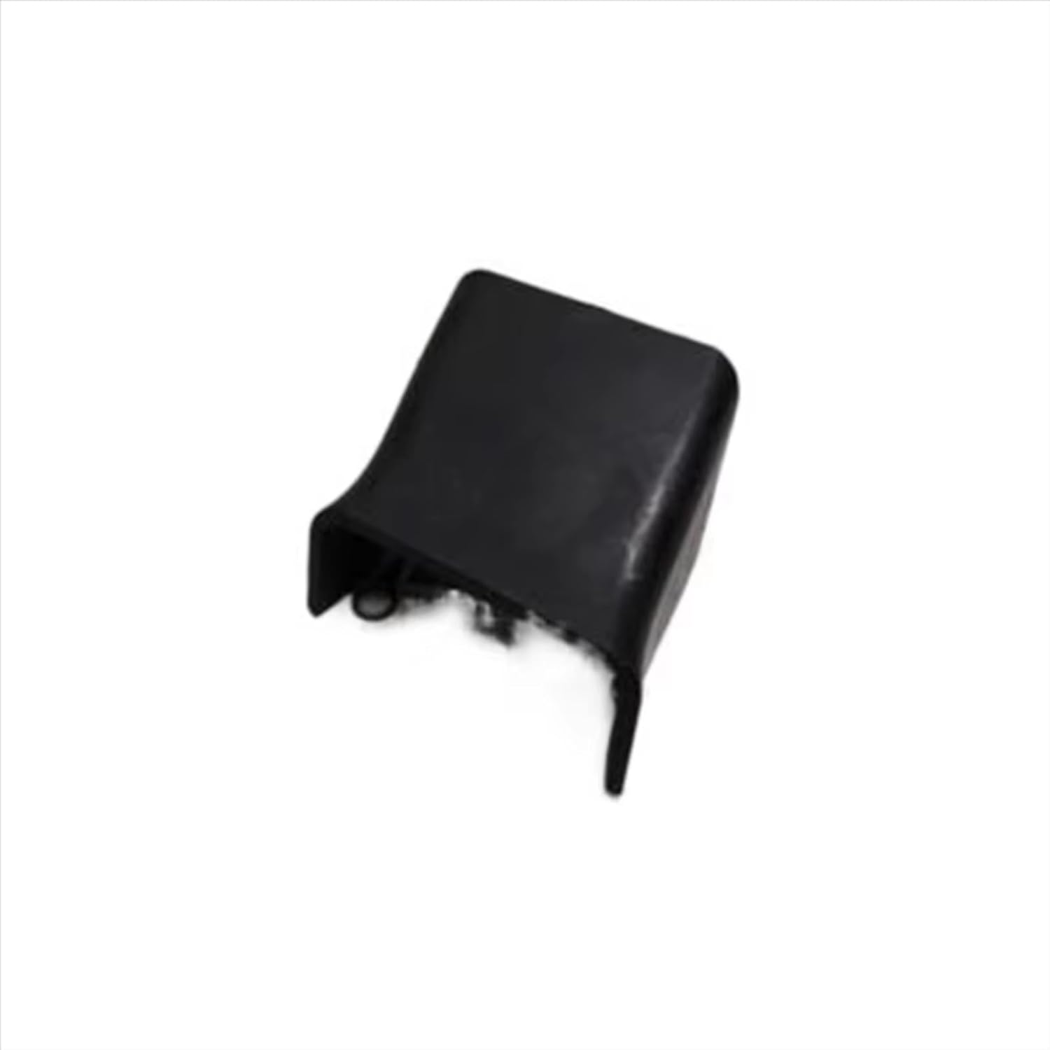 Roof Rail Rack End Cap Shell for Hyundai for Santa for Fe 2002 2003 2004 2005 2006 Roof Rack Rail End Cap Cover Trim Car Luggage Rails