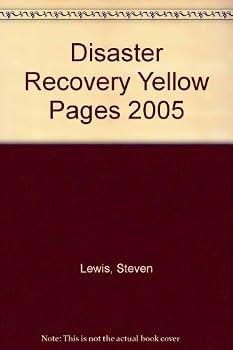 Disaster Recovery Yellow Pages 2005