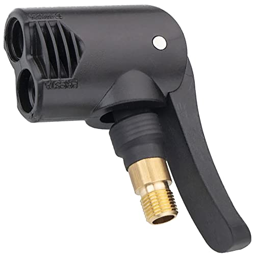 tyre inflator connector,Mandrino gonfiabile per la conversione della pompa dell'aria dell'auto,2 in...