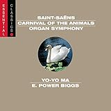 Carnival of Animals / Organ Sym: Essential Classic