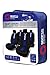 Sparco SPC1011 CLASSIC - Juego de fundas para asientos de coche, color...