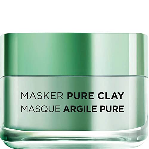 Skin Expert Pure Clay Mask - Purify & Mattify