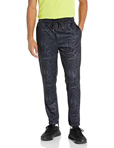 Pantalon de jogging Nautica imprimé pour la détente et le streetwear