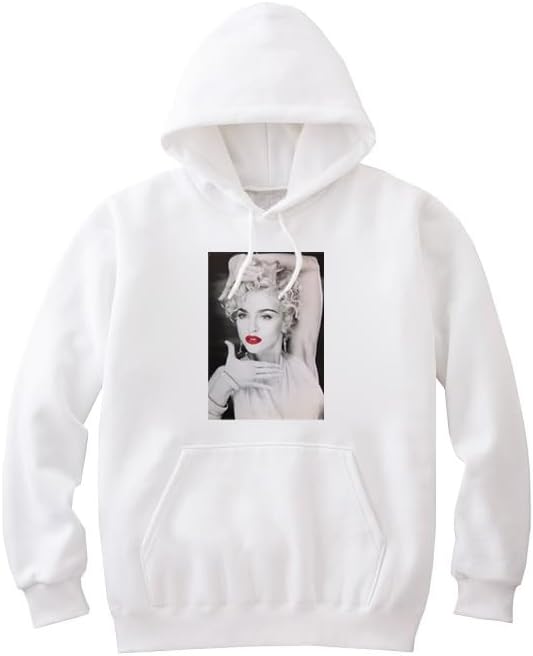 [レコウェア] パーカー マドンナ バンド ロック パンク メタル 01116-216mlh キッズ