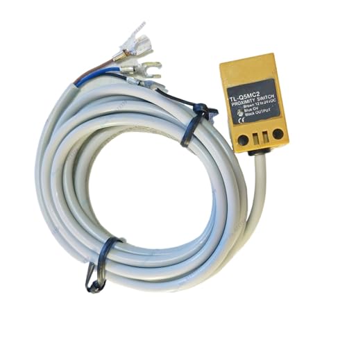 Capteur de proximité TL-Q5MC2 avec portée 5mm pour atelier d'impression 3D et robotique