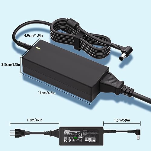 Image of 19V Adapter for LG Monitor