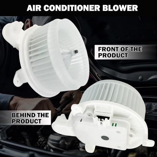 Image of 700299 AC Heater Blower Motor Fan Assembly Fit for Lexus gs300 2006 ,gs350 2007-2011 ,gs430 2006-2007 ,gs450h 2007-2011 ,gs460 2008-2011, is f 2008-2014 ,is 250 Convertible is250 is350