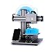 Snapmaker Original 3-in-1 3D Printer (3D Printing/CNC Carving/Laser Engraving),All Metal,Entry-Level Digital Tool,Easy to Use Software,Upgraded Version,Printing Volume (4.9"x4.9"x4.9")