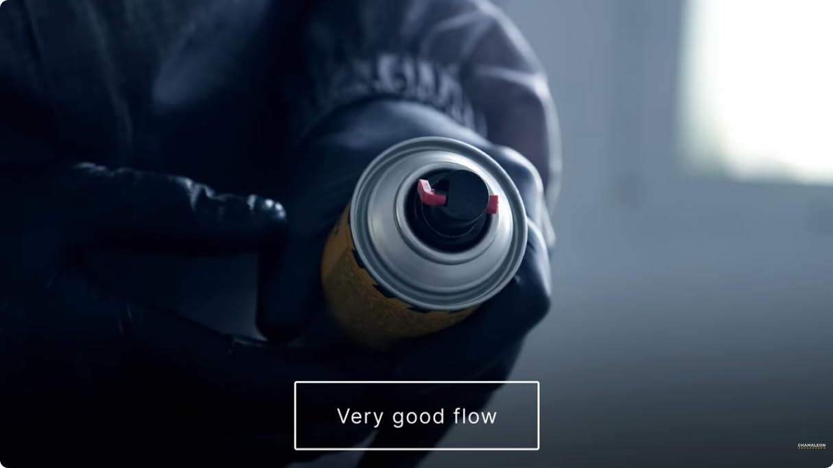Chamäleon Premium 2K Epoxy Primer Beige Primer Spray anticorrosione 200 ml