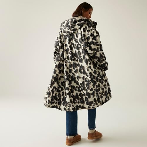 Regatta Wasserdichter Umziehmantel für Erwachsene, L-XL