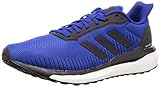 blau adidas Performance Solar Drive 19 Laufschuh Herren blau/schwarz, 9.5 UK - 44 EU - 10 US