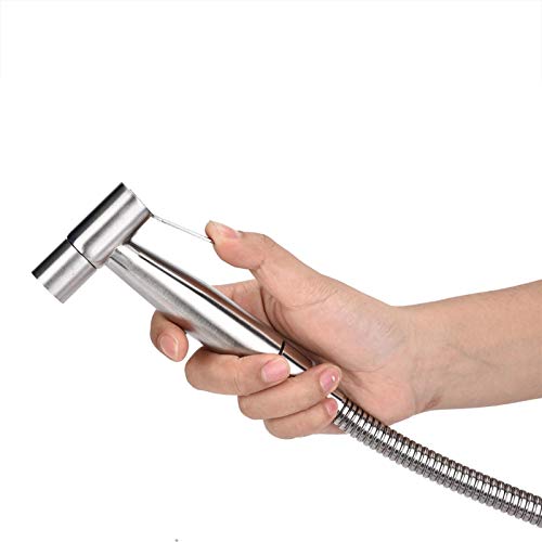 Grifo de bidé de mano y pulverizador para higiene íntima en el baño 7