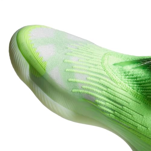 adidas Unisex N3XT L3V3L Futurenatural Mid Basketball Shoes, Solar Green2