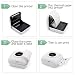 Mini Impresora Térmica Movil,Impresora Fotográfica de Bolsillo,304 dpi,con Bluetooth Portátil,con 6Rollos de...