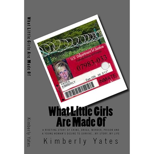 What Little Girls Are Made Of - Kimberly Yates episode artwork