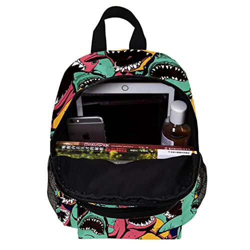 Sac à dos pour enfants ergonomique de 30,5 cm contre le mal de dos - 5
