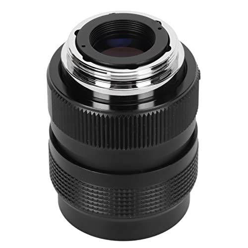 image for Pomya 25mm F1.4 Large Aperture Manual Focus, CCTV Lens, Prime MFT Lens