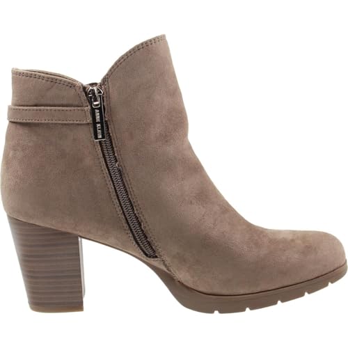 Anne Klein Women's Regency Ankle Boot, Truffle, 10 M by Anne Klein - Image 2