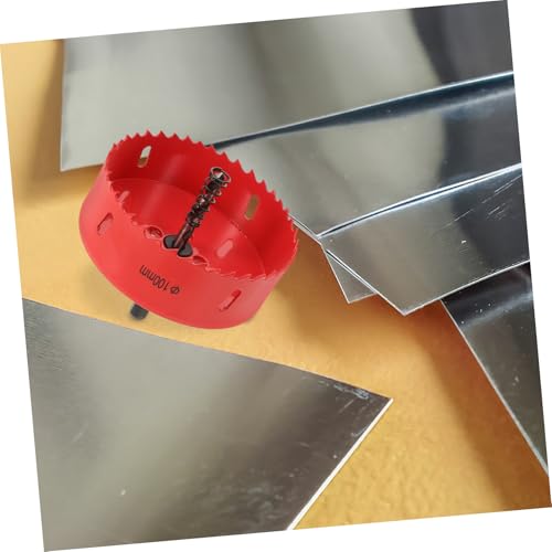Broca Abrelatas Bimetal Kallory para Madera y Metal miniatura 3