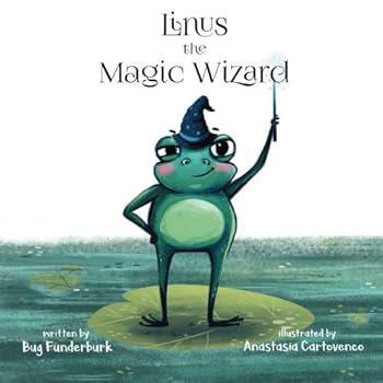 Linus the Magic Wizard