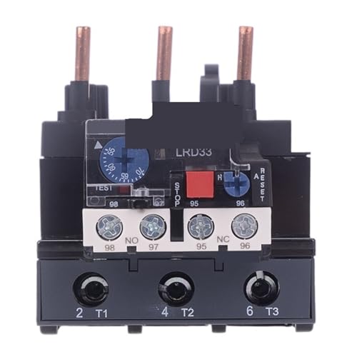 Relais thermique LR-D3361C LRD3361C protège contre les surcharges 55-70A