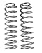 Rubicon Express JK 4DR Coil Rear 3.5IN