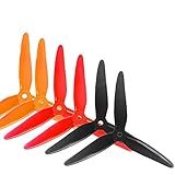 Motor recomendado: 2205, 2206,2207,2305, 230 6KV, 2500-2700KV 4S lipo