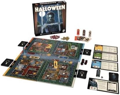 Halloween 1978 The Board Game image 5