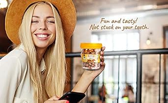 Moniegold Chewy Tamarind Candy - A Symphony of Spicy Sweetness, Unmatched Chew, Tamarind Candies Weight 4.58 Oz. (130 g.) Pack of 1