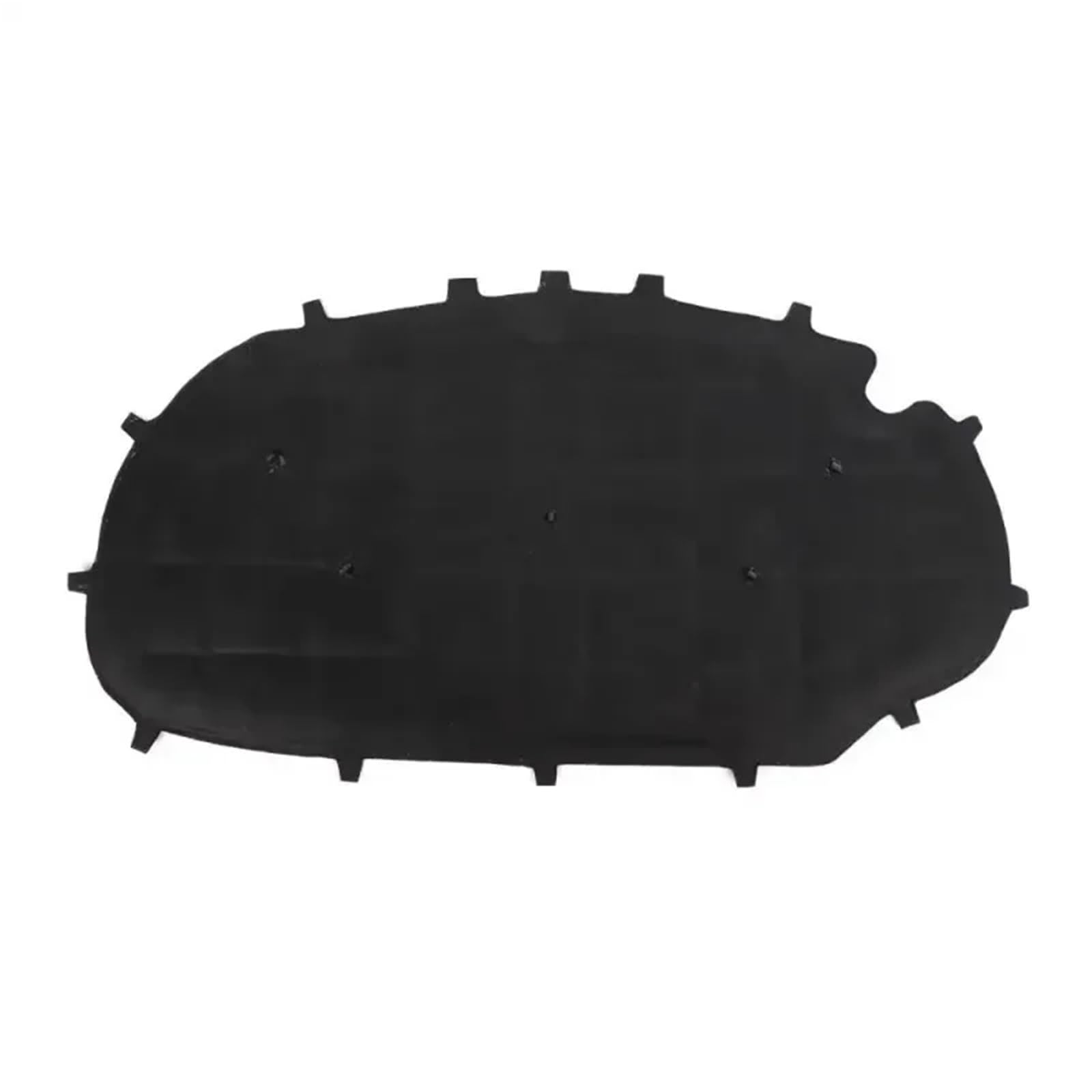 Pexorin For 6 Or 6 Gti Engine Heat Insulation Pad 6/ 7 Front Hood Engine Sound Insulation Pad Cotton Soundproof Cover Thermal Heat Mat, For Golf(For 6 Or 6 Gti)