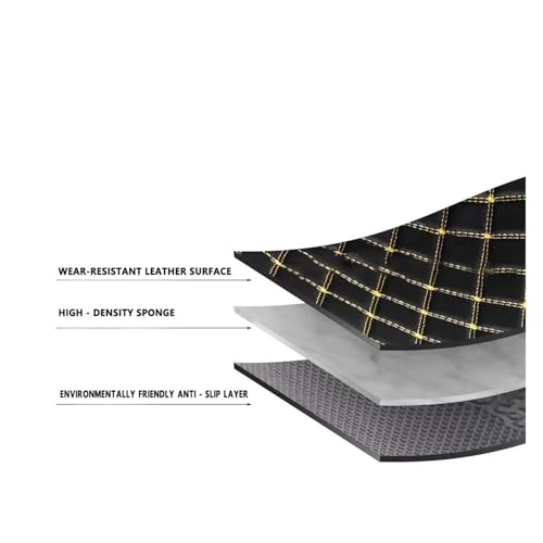 Forro protector de asiento para NMAX 125 y 155 modelos 2015 a 2019 3