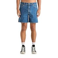 Wrangler Men's Slacker Short, Lush Blue, 30