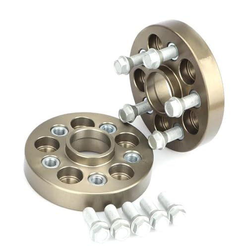 Separadores de rueda PCD 5 x 112 de 50mm para eliminar vibraciones en buje 66.5