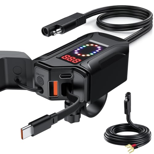 CAMWAY �I�[�g�o�C �g�ѓd�b�[�d�� 3�|�[�g 30W �����^�C�vC & LED �d���v�t��