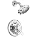 Delta Faucet T17230 Innovations, Monitor 17 Series Shower Trim, Chrome
