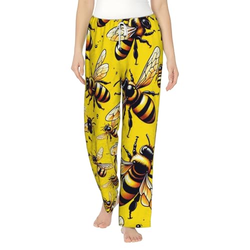 Pantalon de pyjama en polaire pour vos soirées cocooning