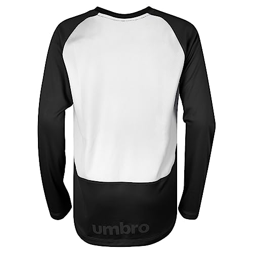 Umbro Boys' Training Long Sleeve Top2