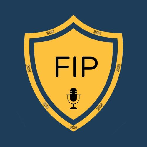 『First Infosec Podcast』のカバーアート