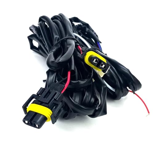 Phares antibrouillard Toyota Prius C Aqua 2012-2014 complets - 4