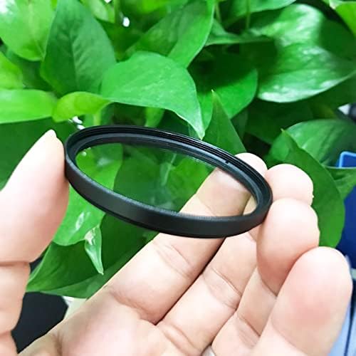 Universal 72mm UV Lens Filter,Optical Metal Camera UV Protection Filter,Ultra Violet Lens Protector, for Canon for Nikon for Sony(72mm)