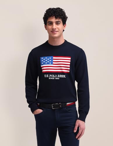 Image of U.S. Polo ASSN. Men Pullover Sweater