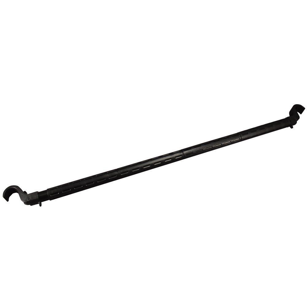 Tsuchiya Yac Slender Multi Grip Bar Black 85~120cm Telescopic RV-61 - Bild 1 von 3