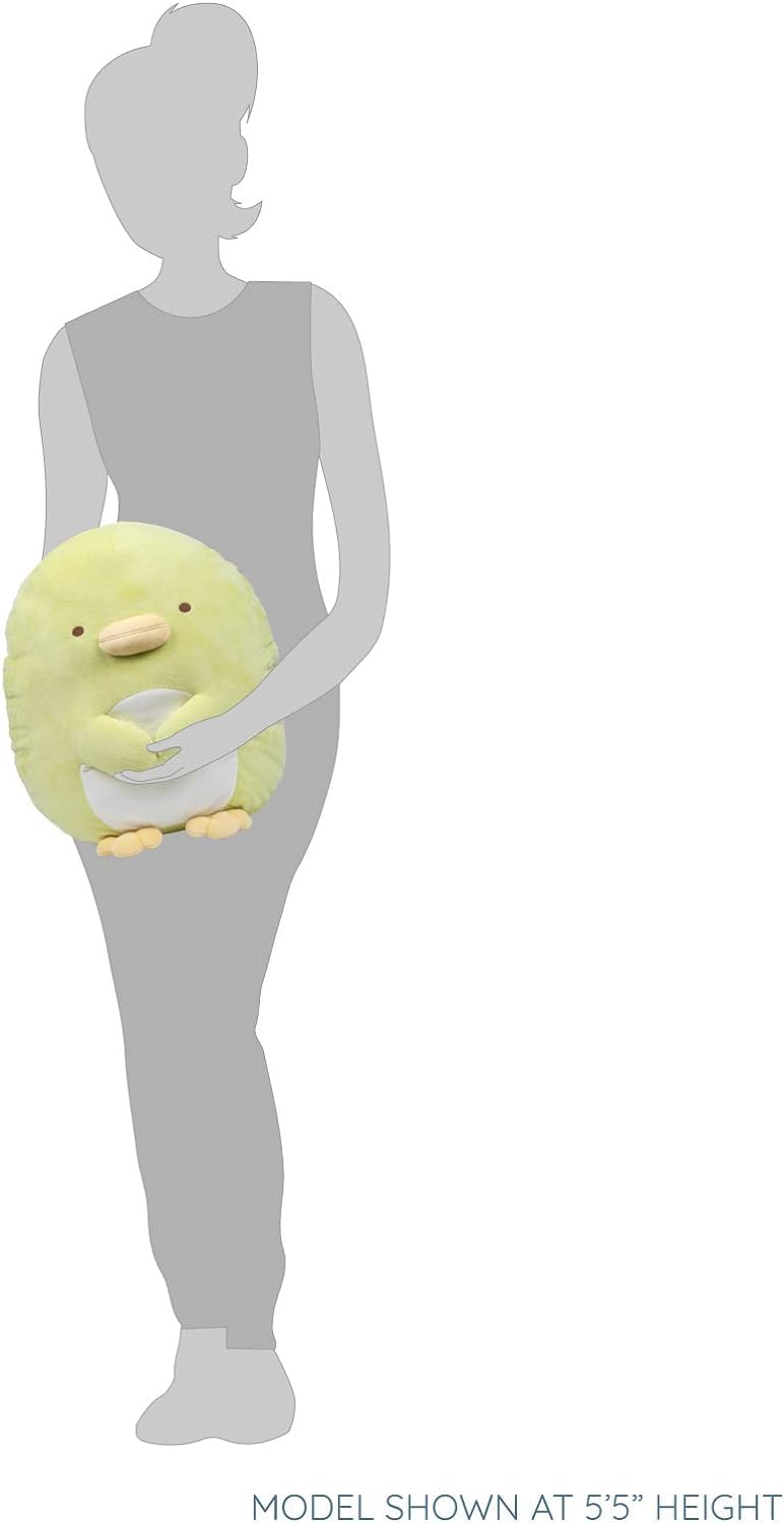 SUMIKKOGURASHI San-X Original Series Plush (Penguin 15 Inch)