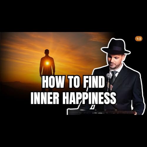 Vayetzei: How to Find Inner Happiness cover art